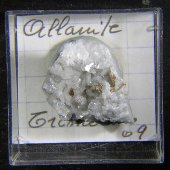 Allanite-(Ce)