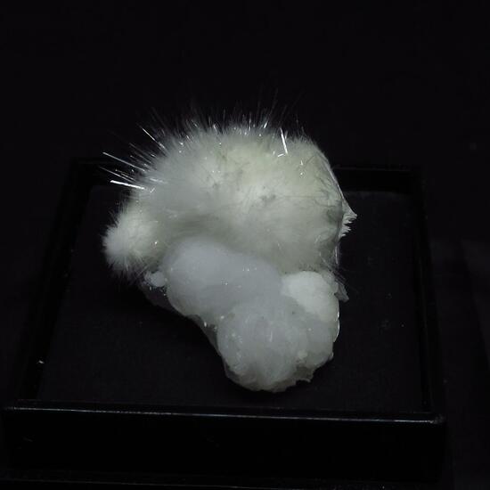 Okenite With Gyrolite