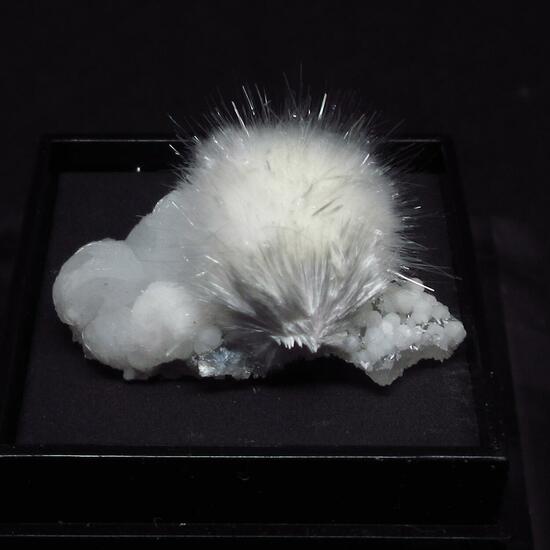 Okenite With Gyrolite