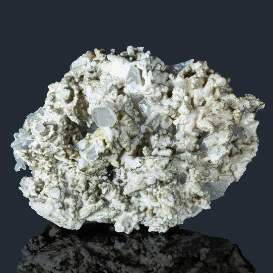 Dolomite Psm Calcite On Quartz