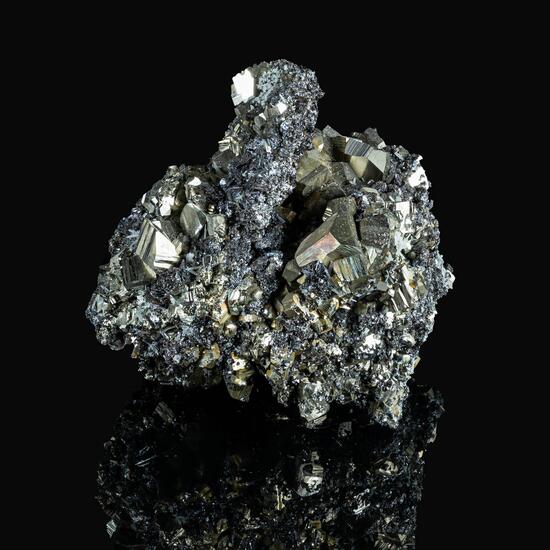 Galena Pyrite & Sphalerite