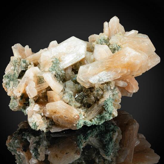 Heulandite & Stilbite