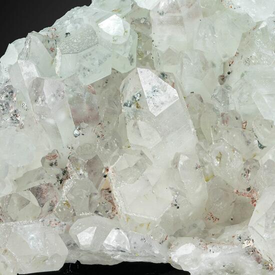 Quartz With Inclusions