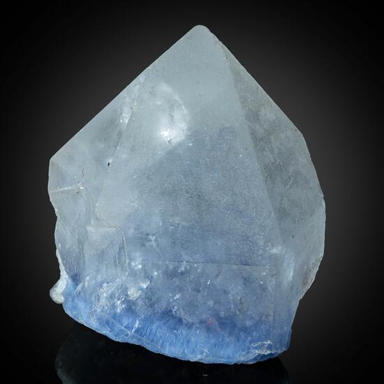 Dumortierite & Quartz