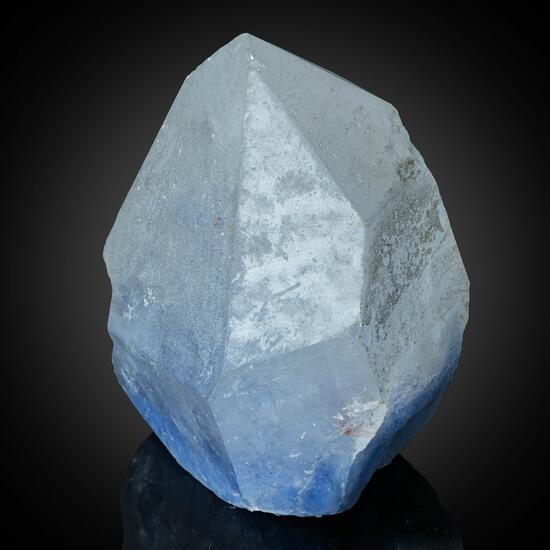 Dumortierite & Quartz