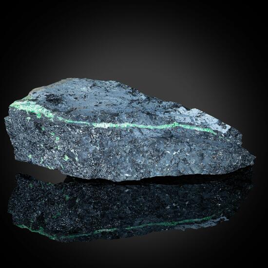 Uvarovite In Chromite