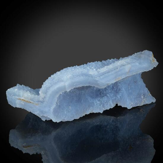 Chalcedony Psm Fluorite