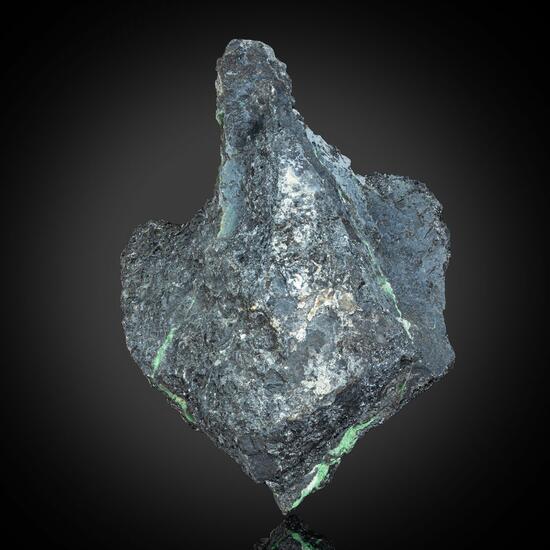 Uvarovite In Chromite