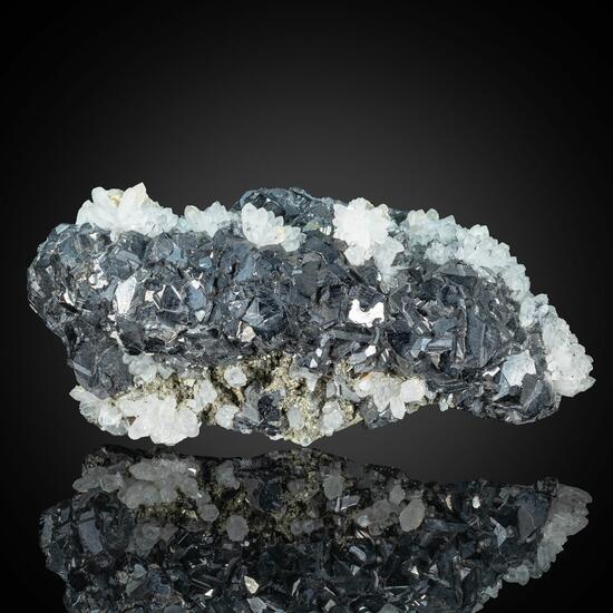 Chalcopyrite Sphalerite & Quartz