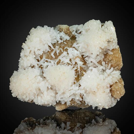 Calcite On Dolomite