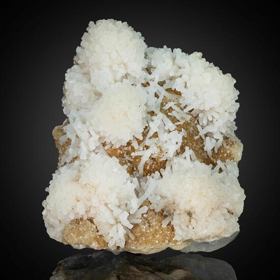 Calcite On Dolomite