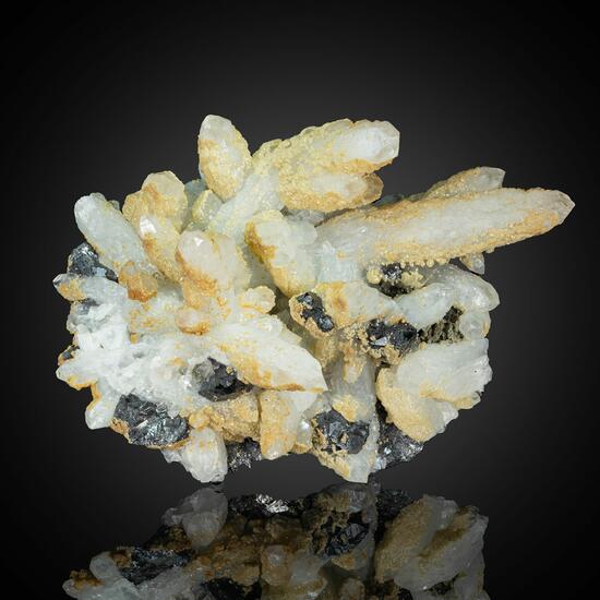 Quartz & Siderite