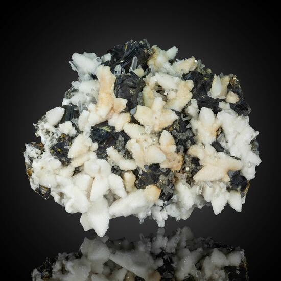 Sphalerite & Calcite