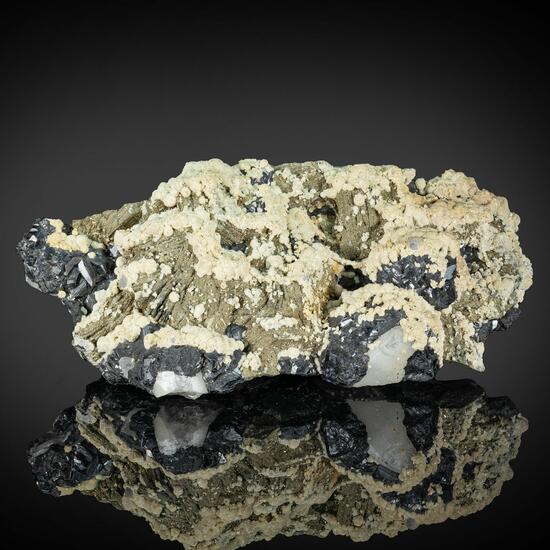 Pyrite Psm Pyrrhotite