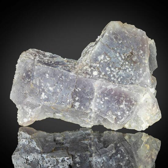 Fluorite & Quartz