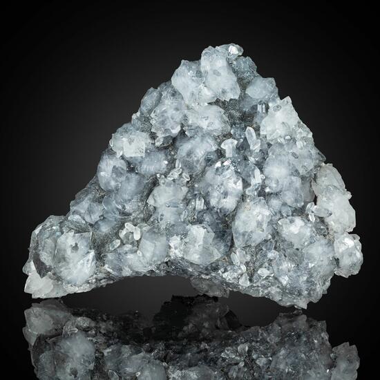 Boulangerite & Quartz