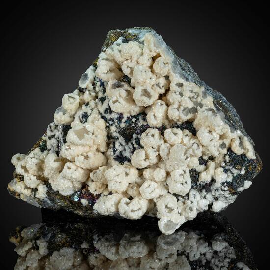 Quartz & Siderite