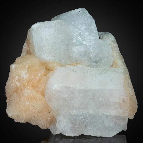 Stilbite & Apophyllite