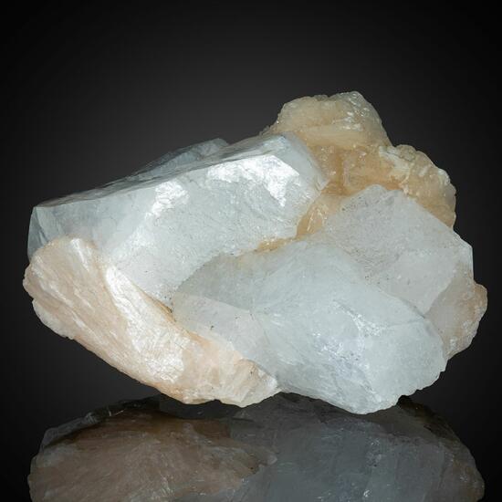 Stilbite & Apophyllite