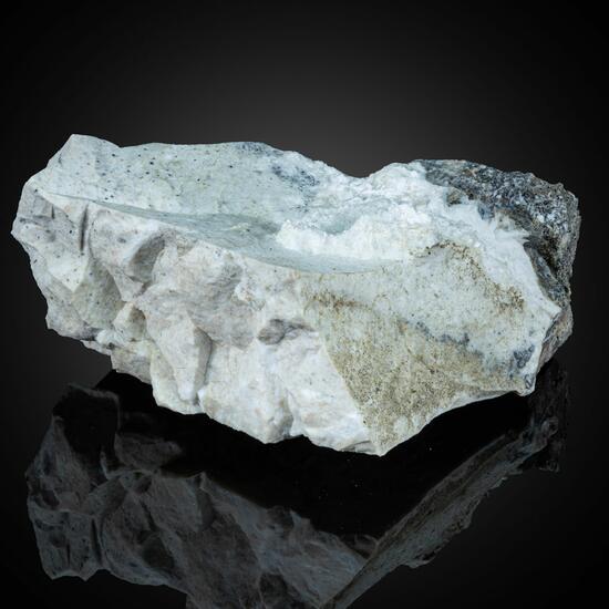 Thaumasite Tobermorite & Plombièrite