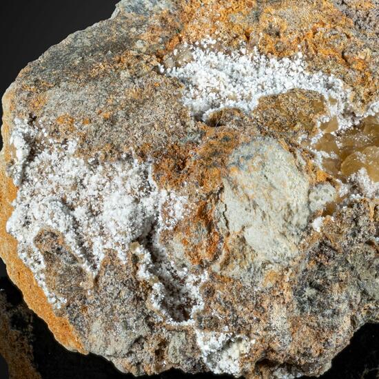 Ferrierite