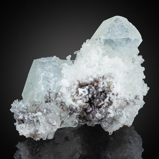 Chalcedony Psm Mordenite