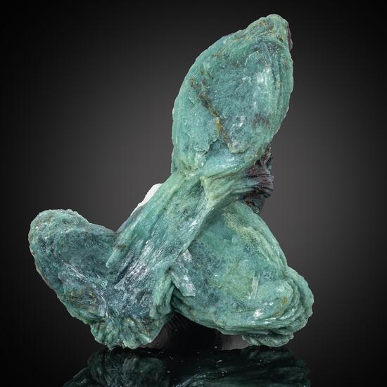 Aluminoceladonite & Stilbite