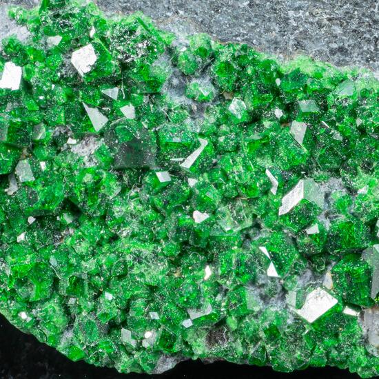 Uvarovite