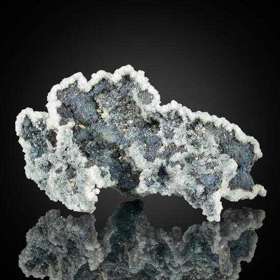 Calcite & Jamesonite