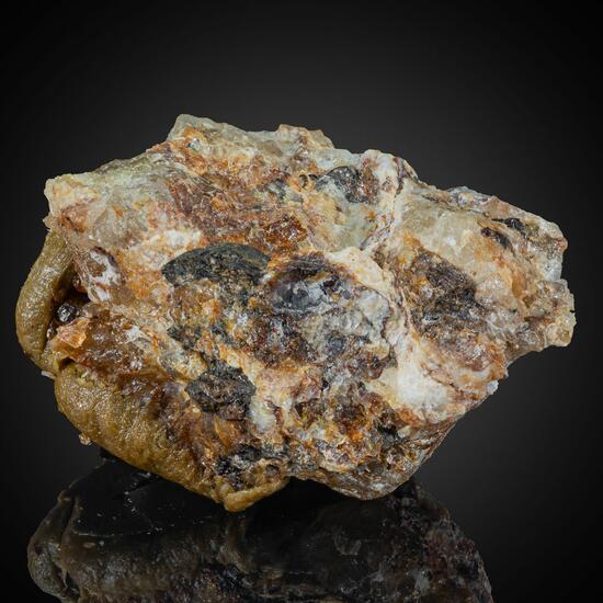 Gillespite & Taramellite