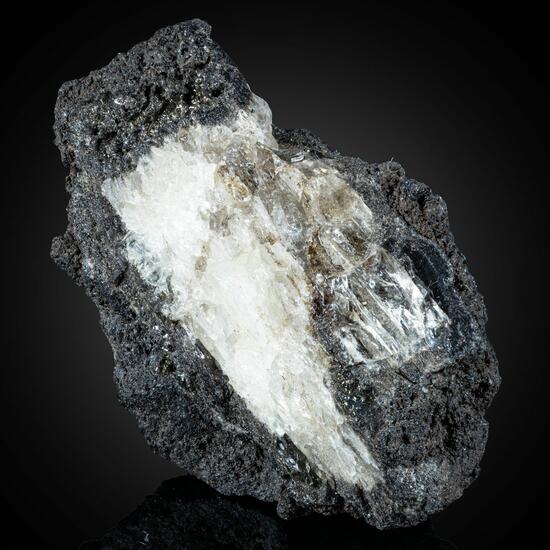 Diamond In Kimberlite