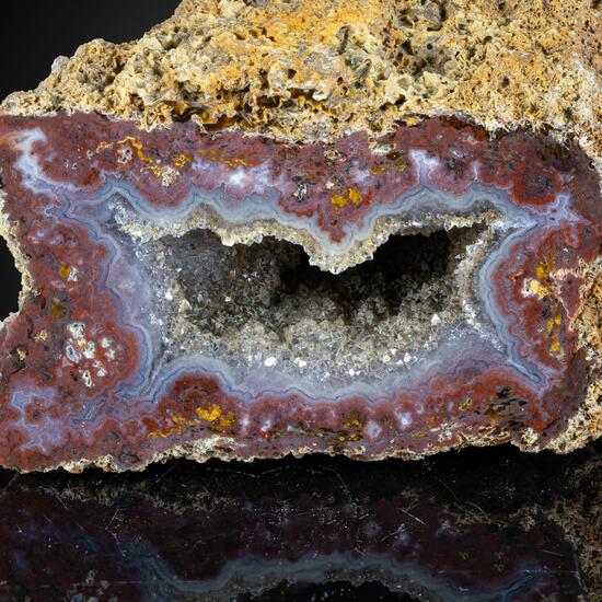 Agate & Mordenite