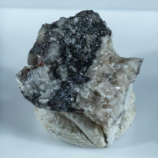Tiemannite & Pitchblende