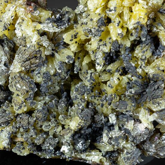 Psilomelane & Pyromorphite