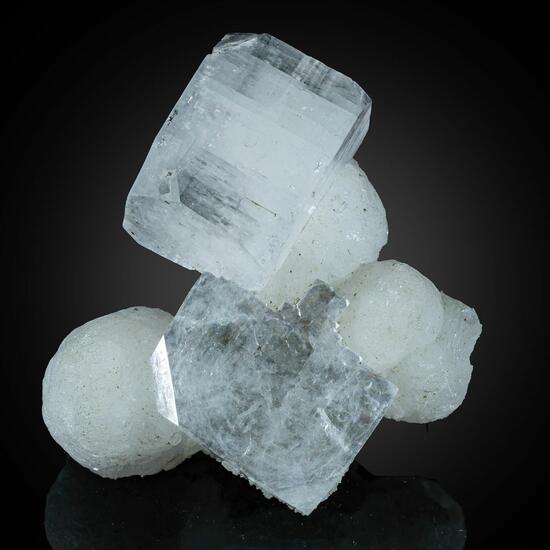Apophyllite & Gyrolite