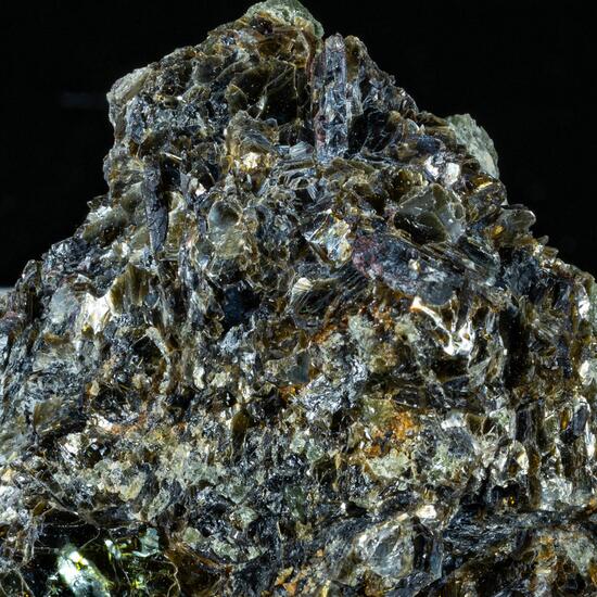Thorianite In Biotite