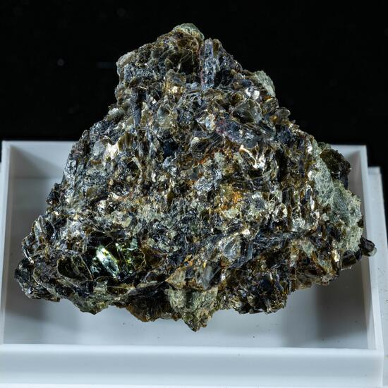 Thorianite In Biotite