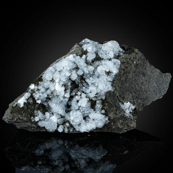 Chabazite Var Phacolite & Mesolite