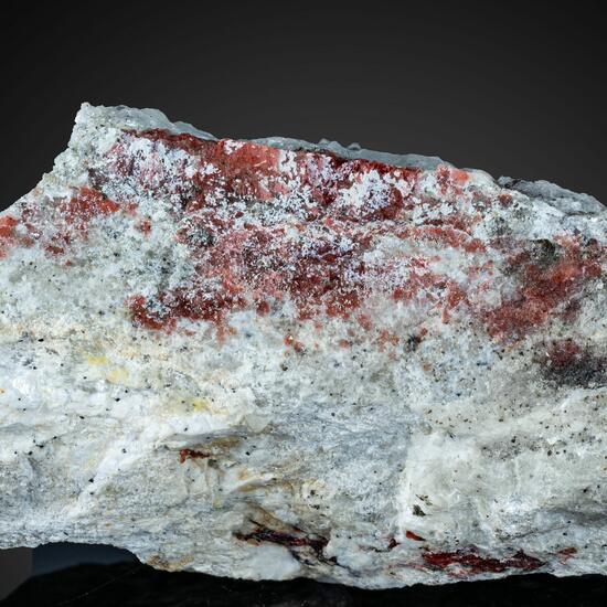 Gillespite In Sanbornite