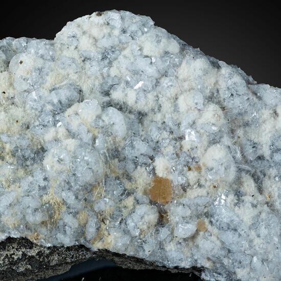 Chabazite Var Phacolite & Mesolite