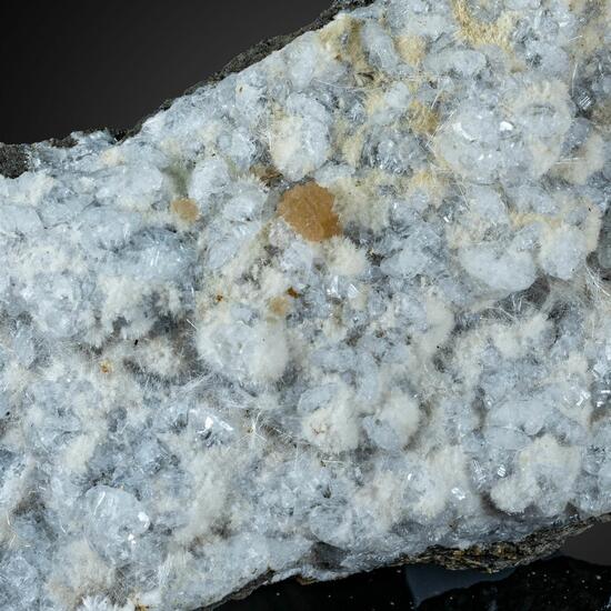 Chabazite Var Phacolite & Mesolite