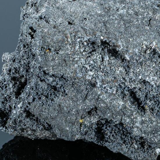 Claudetite Kaatialaite Arsenolite & Native Arsenic