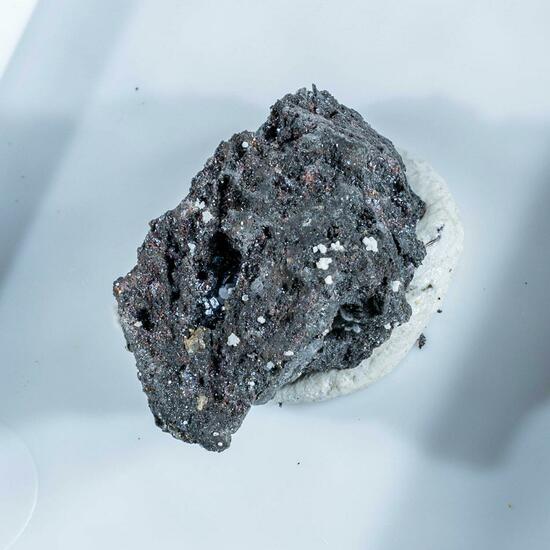 Stephanite & Proustite