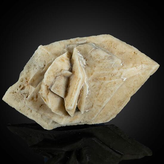 Calcite Psm Glauberite