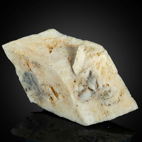 Calcite Psm Glauberite