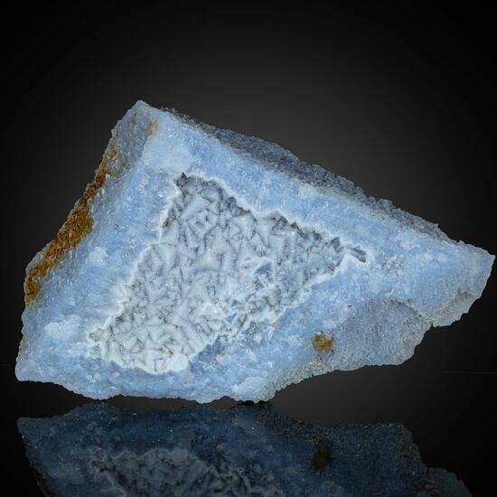 Chalcedony Psm Fluorite