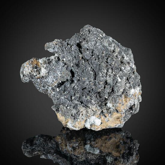 Claudetite Kaatialaite Arsenolite & Native Arsenic