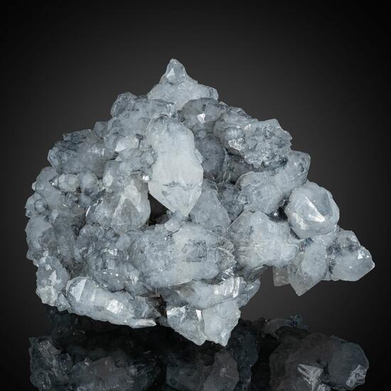 Boulangerite & Quartz