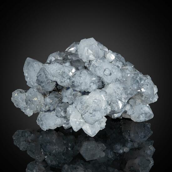 Boulangerite & Quartz