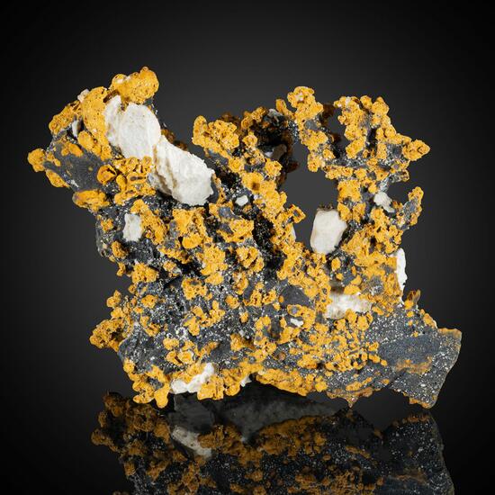 Romanèchite & Goethite